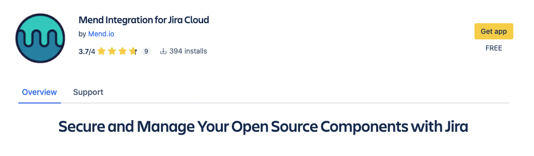 Jira - Mend integration.png